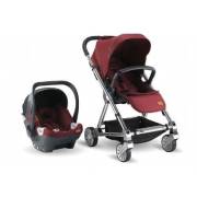 Wei-B WB-1050 Wander Travel Puset - Kırmızı