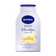 Nivea Pump Vanilya & Badem Yağı Vücut Losyonu 400 ml 