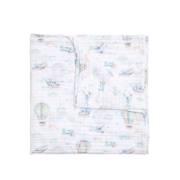 Funna Baby 9696 Sky Tek Müslin Battaniye - 120x120 cm