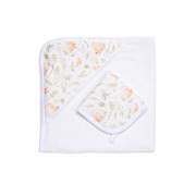 Funna Baby 9675 Garden Havlu Seti - 75x75/30x30