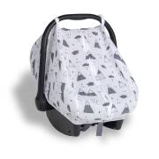 Funna Baby 9683 Mountains Oto Koltuk Kılıfı - Standart