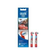 Oral-B Diş Fırçası Şarjlı Yedek Başlık Çocuk Stages Cars 2