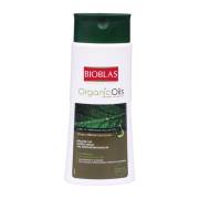 Bioblas Organic Oils Kuru ve Yıpranmış Saçlar İçin Onarıcı Bitkisel Şampuan 360ml
