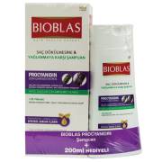 Bioblas Saç Dökülmesi Karşıtı ve Yağlanmaya Karşı Şampuan 360ml + 200ml HEDİYE