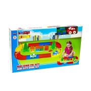 Pilsan Mini Şehir Yol Seti 28 Parça