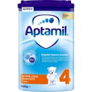 Aptamil 4 Çocuk Devam Sütü 800 g 1 Yaş+ Akıllı Kutu 