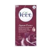 Veet Suprem Essence Soğuk Ağda Bandı (Gül Kokusu ve Besleyici Yağlar)