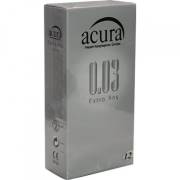Acura Ac 9000 Condom 0.03 Extra 12