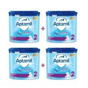Aptamil Prosyneo 2 Bebek Sütü 350 gr 6-12 Ay  4 Adet