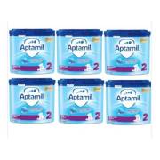 Aptamil Prosyneo 2 Bebek Sütü 350 gr 6-12 Ay  6 Adet