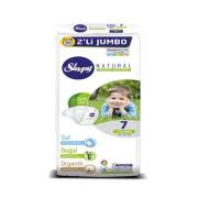 Sleepy Natural Bebek Bezi 7 Numara XXLarge 2