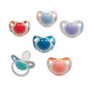 Bebedor Art Desenli Silikon Emzik No:3 Kod:163