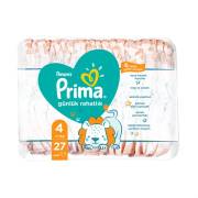Prima Bebek Bezi Günlük Rahatlık 4 No Bebek Bezi 27 li