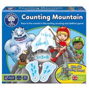 Orchard Toys 57 Counting Mountain Kutu Oyunu 4-8 Yaş