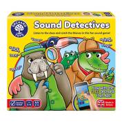 Orchard Toys 78 Sound Detectives Kutu Oyunu 3-6 Yaş
