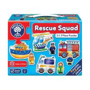 Orchard Toys 204 Kurtarma Ekibi 2 Yaş +