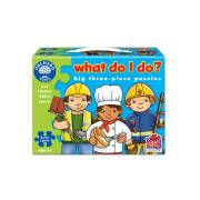 Orchard Toys 213 Ben Ne Yapıyorum? 2 Yaş +