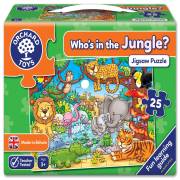 Orchard Toys 216 Ormanda Kimler Var? 3 Yaş +