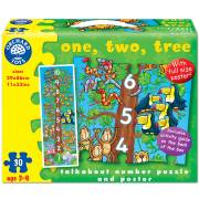 Orchard Toys 276 1 - 2 - 3 Sayılar 3 - 6 Yaş