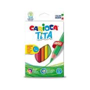 Carioca 42793 Tıta Kuru Boya Kalemi 12