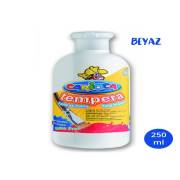 Carioca Ko024/01 Guaj Boya (Süper Yıkanabilir) 250 Ml Beyaz