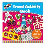 Galt 1105506 Travel Activity Book 6 Yaş+