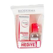 Bioderma Sensibio Light Cream 40 ml + Sensibio H2O 100 ml Set
