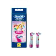 Oral-B Diş Fırçası Şarjlı Yedek Başlık Çocuk Stages Power Prenses 2