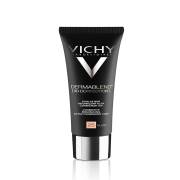 Vichy Dermablend Karma,Yağlı ve Akneye Eğilimli Ciltler İçin 3D Fondöten 25 Nude 30 ml