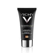 Vichy Dermablend Karma,Yağlı ve Akneye Eğilimli Ciltler İçin 3D Fondöten 45 Gold 30 ml
