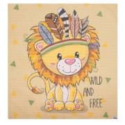 Sevi Bebe Pano Baskılı 2