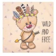 Sevi Bebe Pano Baskılı 2