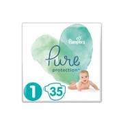 Prima Aqua Pure Tekli Yenidoğan1 Numara 35 adet