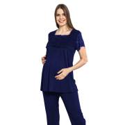 Limissi 2201 Pijama Takımı Lacivert / L