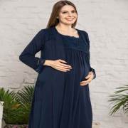 Limissi 4201 Sabahlık Lacivert / S