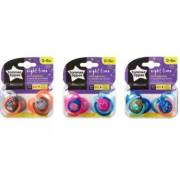 Tommee Tippee Ortodontik Gece Parlayan Emzik 2