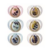 Tommee Tippee Moda Emzik 2 Adet 0-6 Ay - Asorti