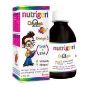 Nutrigen Omega 3 Balık Yağı Şurubu Portakal Aromalı 200 ml