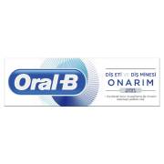 Oral-B Diş Eti ve Diş Minesi Onarım Hassas Beyazlık 75 ml