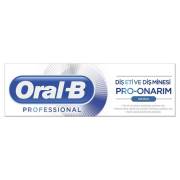 Oral B Diş Eti ve Diş Minesi Pro Onarım Orijinal Diş Macunu 75 ml