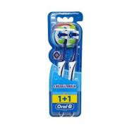 Oral-B Diş Fırçası Complete 5 Bölgeli Temizlik 1+1