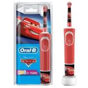 Oral-B D100 Cars Özel Seri Çocuklar İçin Şarj Edilebilir Diş Fırçası
