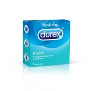 Durex Klasik Prezervatif 3