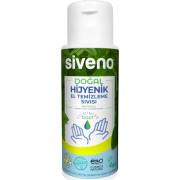 Siveno Doğal Hijyenik El Temizleme Sıvısı 50ml