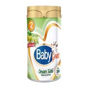 Baby Goat 2 Keçi Sütü Bazlı Organik Zeytinyağlı Bebek Sütü 350gr