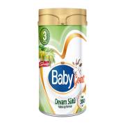 Baby Goat 3 Keçi Sütü Bazlı Organik Zeytinyağlı Bebek Sütü 350gr