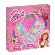 My Little Baby Limon Çilek Kutulu Makyaj Seti 3