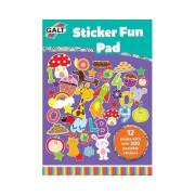 Galt Sticker Fun Pad - Eğlenceli Çıkartma 3 Yaş+