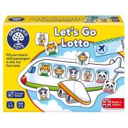 Orchard Toys Lets Go LOTTO 094 2-5 Yaş