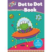 Galt Kitap Dot to Dot Book  Nokta Birleştirme ve Boyama 5 Yaş+
